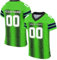 Individuelle Herren American Football Trikot Personalisiert Fußball Trikot Rugby T-Shirts Football Jersey Stitched/Printed Namen Number Sports Uniform Damen Kinder 2025 Angebote(16)