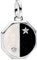 LaMenars für Armbänd Yin & Yang Dangle Charm 925 Sterling Silber Bead Women Charms Mother's Day Birthday Anniversary Jewelry for Wife