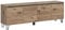 xonox.home Wohnzimmer Balton Lowboard TV-Board Fernsehmöbel TV-Schrank Sideboard in Viking Oak, ca.: 184x64x40 cm