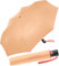 Benetton Taschenschirm Mini Automatik FS 2025 - peach fuzz