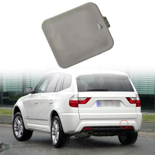 Gancio di traino posteriore per veicoli BMW X3 E83 Series (2007 2010)