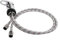 Grifo mezclador de ducha con colas de acero inoxidable de 800 mm para tus necesidades de camping