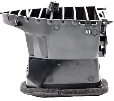 Suolron A4478300454 - Rejilla de ventilación izquierda para Vito W447, color negro