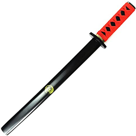FYIYIEW Elden Ring, Anime-Samurai-Schwert, Waffenmodell, das Anime-Charaktere imitiert