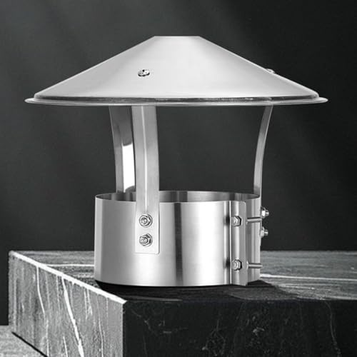 201 Comignolo in Acciaio Inox(6.7in)