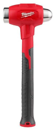 Milwaukee Electric - 32OZ Dead Blow Ball Peen Hammer
