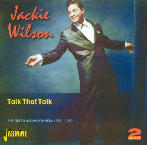 Talk That Talk: The First Five Albums on s 1958-1960