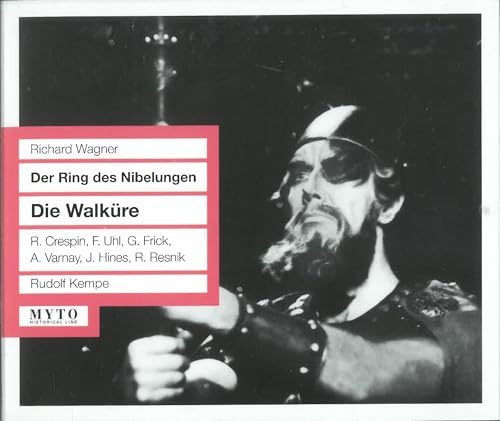Die Walküre: Crespin Uhl Ffr