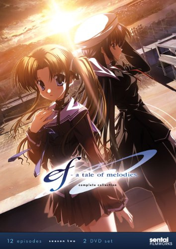 ef: A Tale of Melodies - Complete Collection
