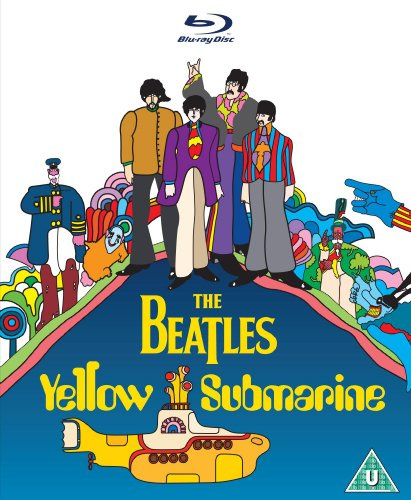 Yellow Submarine[Blu-ray]