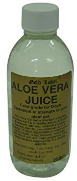 Gold Label Canine Aloe Vera Juice, GLD1230