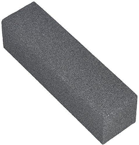 Naniwa HB-0020 C HB-0020 C - Piedra de Carbono Abrasiva Afilador Cuchillos Formones, Color Rojo