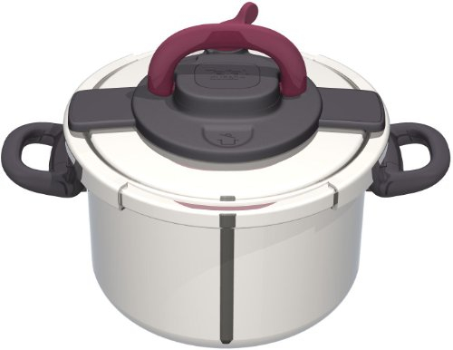 Tefal Seb Clipso Plus - Olla a Presión
