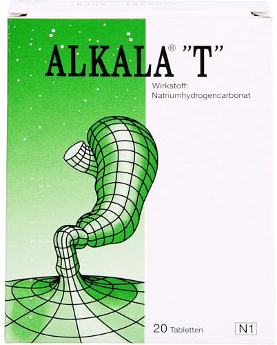 ALKALA T Tabletten 20 St