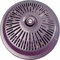 FM Calefacción B-750 Chaufferette 230 V 50 Hz 700 W Gris