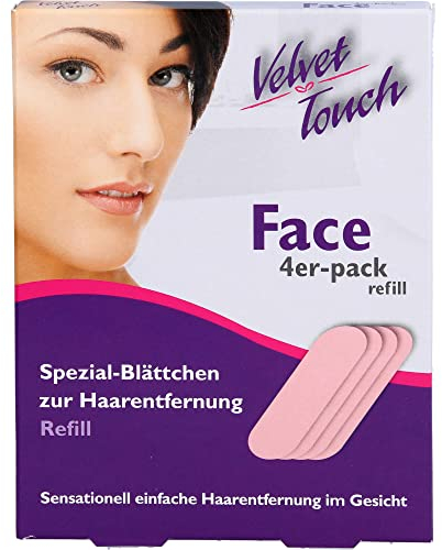 VELVET Touch Face Nachfüllset 1 P