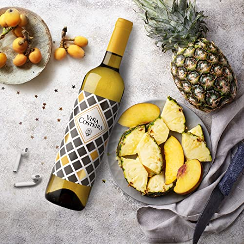 V.Costeira Vino D.O Blanco Ribeiro Cvc 750