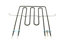 GENUINE ARISTON INDESIT HOTPOINT OVEN/GRILL COOKER ELEMENT -MER081591 C00081591