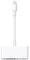 Apple MD825AM/A - cable interface/gender adapters (Lightning, VGA, White, Male/Female)