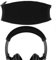 GEEKRIA Ersatz Stirnband Cover für Bose QuietComfort, Bose QC35 II, QC25 Headphones, Kopfhörer Kopfband Kopfbügel, Kopfhörerbandabdeckung