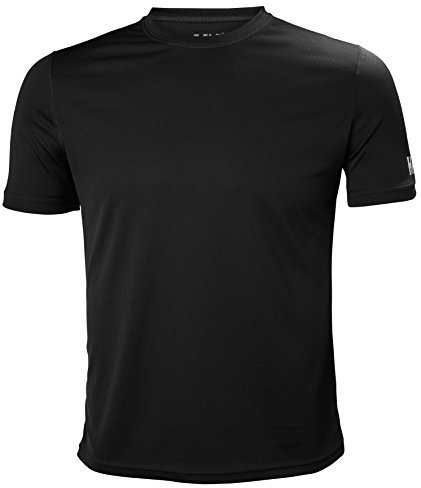 Helly Hansen Herren HH Tech T-Shirt, XS, Ebenholz