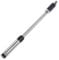 HYS BNC Dual Band High Gain 144/430MHz Aerial Telescopic Antenna Compatible for Two Way Radio Kenwood TK100, TK200, TK210, TK220, TK300, TK310, TK320