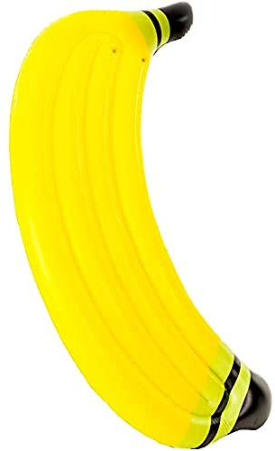 Didak Pool 15504544 Diese Banane Sieht super schmackhaft aus, 170 x 75 cm