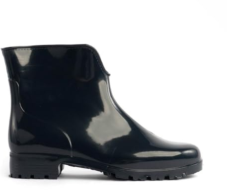 Mud Dogs PAOLA Womens Ladies Dog Walking Short Waterproof Ankle Wellington Boots Made In Italy