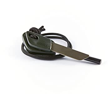 Wildo fire Flash, Polypropylene (PP), Olive, Standard Size