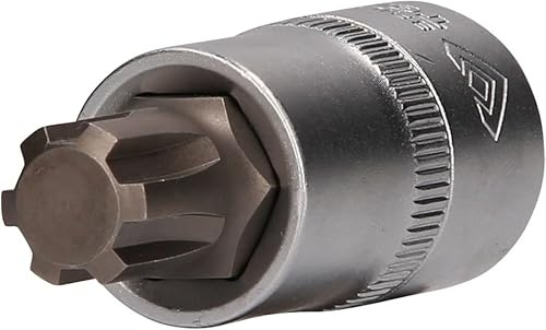 Brilliant Tools BT022727 1/2 Inch Bit Screwdriver RIBE, 55 mm, M13 Insert