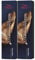 2er Wella Koleston Perfect ME+ 7/43 Mittelblond Rot Gold 60 ml
