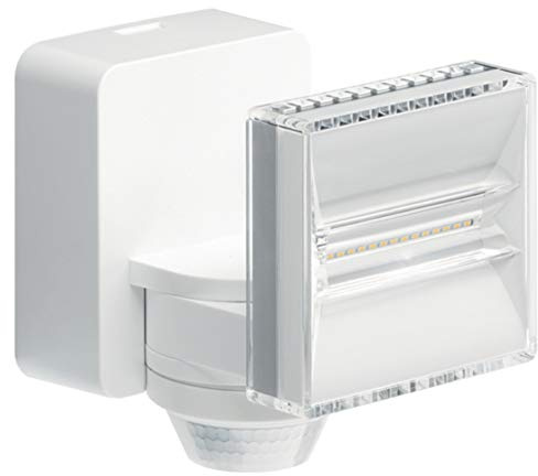 Hager EE631 Projecteur LED, Blanc