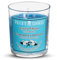 Price's - Candela in barattolo di lino fresco - Candela elimina odori - Realizzato con fiori di cotone ed estratti di gelsomino - Fragranza pulita, fresca e di qualità - Profumo di lunga durata