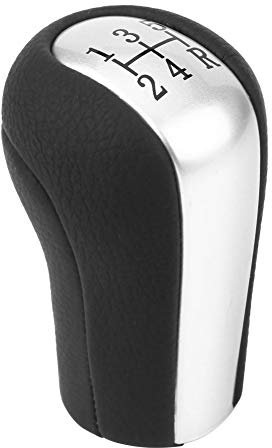 Pomo de cambio Yaris Aukson palanca de cambios de 5 velocidades para toy-ota Corolla AYGO Verso Yaris Avensis coche 1992-2009