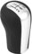 Pomo de cambio Yaris Aukson palanca de cambios de 5 velocidades para toy-ota Corolla AYGO Verso Yaris Avensis coche 1992-2009