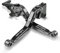 MT07 Einstellbar Bremskupplungshebel CNC Aluminium Für MT07 MT-07 2014-2020 MT07 Tracer 2016-2020 MT07 Tracer GT 2019-2020-TIBKTIBK