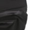 TOLKO Wasserabweisender Outdoor Stoff | Robust, Farbecht und UV-beständig | für Regenjacke Plane Regenschutz | Baumwollmischstoff als Meterware 150cm breit (Tief Schwarz)