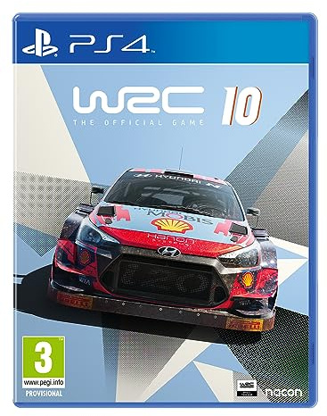 VIDEOJUEGO WRC 10 NACON DVD