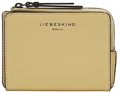 Liebeskind Berlin Paper Bag Color Smilla Geldbörse, Ginger Shot, one Size (HxBxT 9cm x 13cm x 1cm)