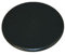 sparefixd for Beko Built in Gas Hob Burner Cap 2 Kw Black Cover