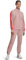 Under Armour Tricot Trainingsanzug Damen rosa/rot, L