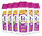 FA Duschgel & Shampoo Kids fantastische Unterwasserwelt süßer Beeren-Duft, 6er Pack (6x 250 ml)