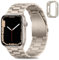 HITZEE Kompatibel with Apple Watch Armband 46mm 45mm 44mm 42mm, Edelstahl Metall Ersatzband Armbänder Band Kompatibel für iWatch SE Series 10 9 8 7 6 5 4 3 2 1, 42/44/45/46mm Polarstern