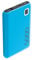 Cellularline | Power Bank ESSENCE 5000 | Caricabatterie portatile da 5000mAh - Input 1xUSB-C, 1xMICRO USB 10.5W - Output 1xUSB 12W - Ner