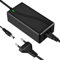 Fuente de alimentación 12V 6A AC DC Adaptador: 12V 72W Fuente de alimentación LED Transformador LED Adaptador 72W Fuente de alimentación para televisores amplificadores Sistema de cámara