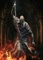 Displate Elden Ring Metal Poster Magnetische Befestigung Offiziell Lizenziert Bilder Lands Between - Godskin Apostle Poster 32x45cm