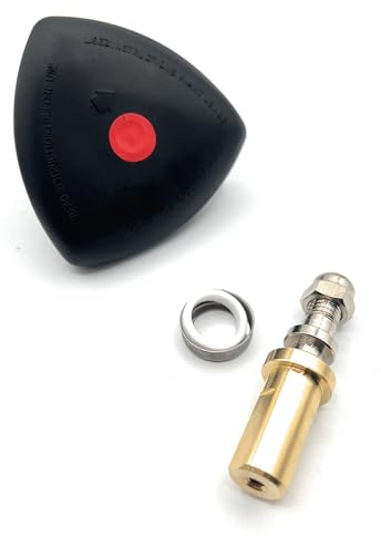 ELECTROTODO Conjunto Cierre Completo y pomo Compatible con Olla Magefesa Star 2013 New (Modelos posteriores a 2012)