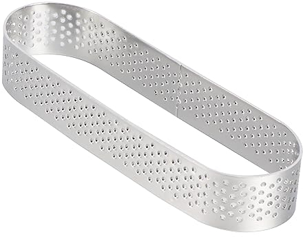 1 Pc Moule à Anneaux De Pâtisserie De Gâteau Coupe-gâteau Machine Mini Pancake Anneaux Perforés Mini Rondelles De Découpoir Emporte Pièce Pour Eclair Truquer Coupeur