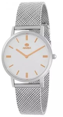 Marea Damenuhr B36191/1 Stahl, Armband