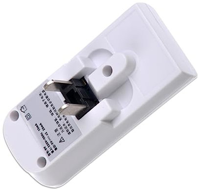 Veemoon 9v Lithium Ion Battery and Charger Led Charging Indicator Dual Slot Portable for Rechargeable 9v Batteries